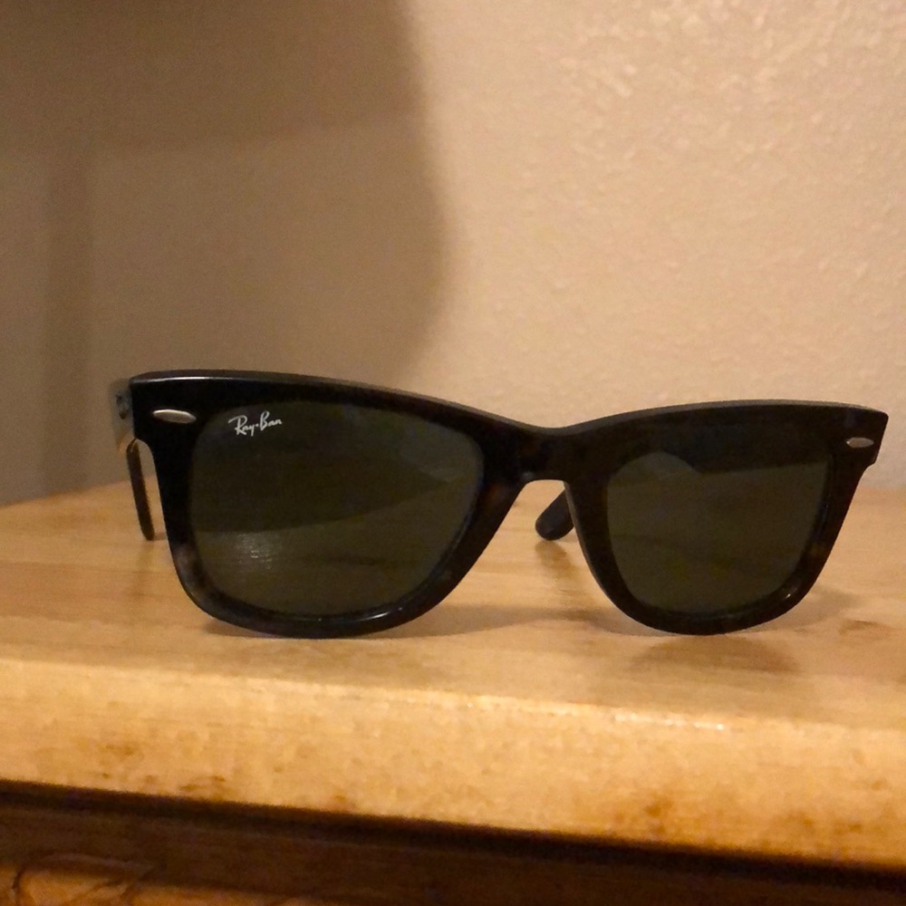 RayBan sunglasses
